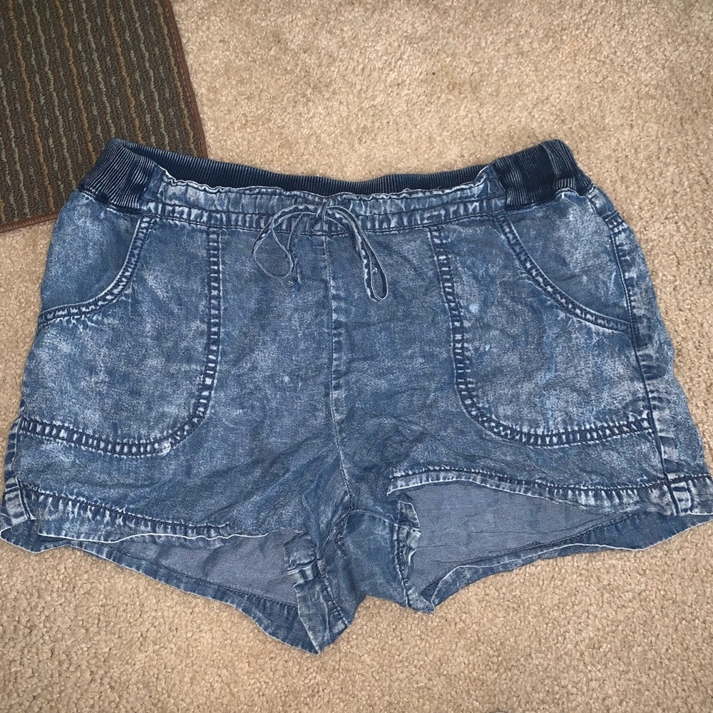 Life in progress shorts